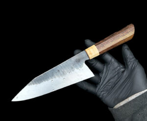 Geschmiedetes Messer