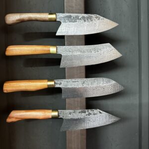 Damastmesser-Schmiedekurs